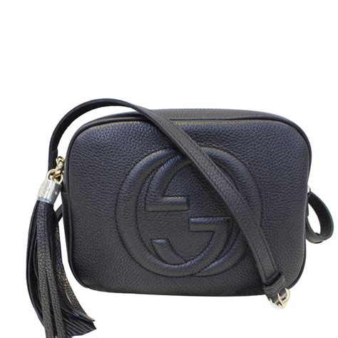 flannels gucci black bag|gucci small tote bags.